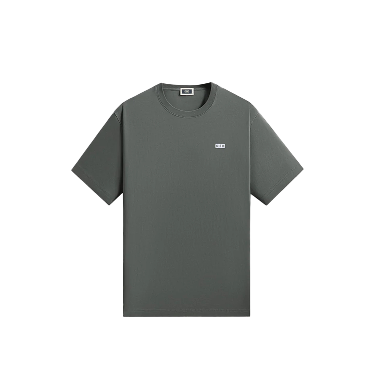 KITH KITH T Shirts Men's Machine Crew Neck Moderate