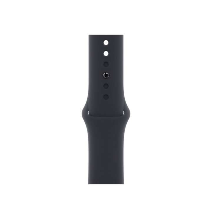 Apple Apple Watch Original, Silicone, Compatibility Watch Series 7/8 Collection Sports Strap Apple 2023 Edition