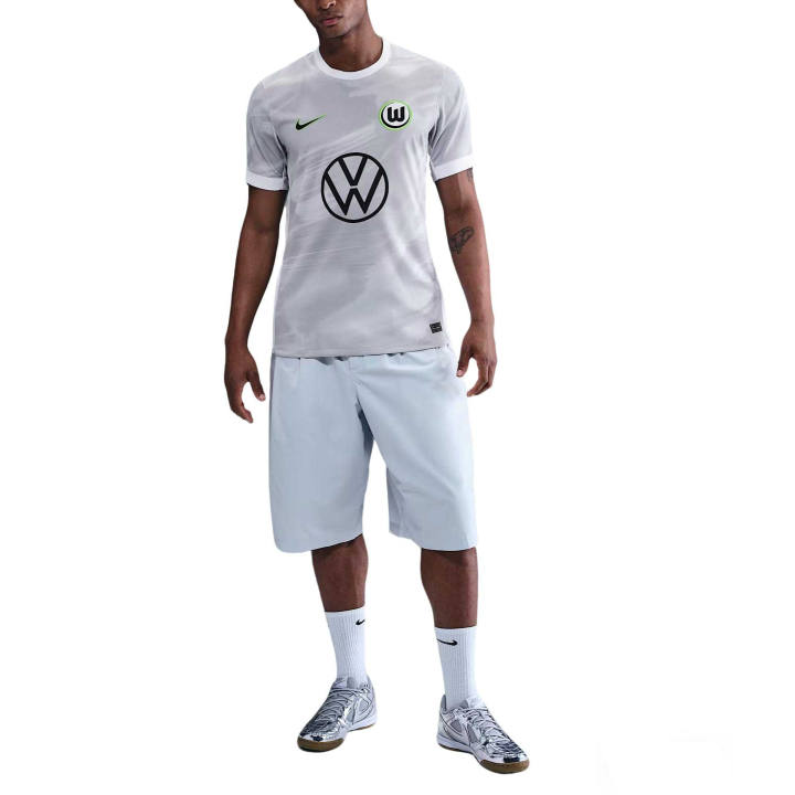 Nike Nike Wolfsburg Soccer Jersey Men's