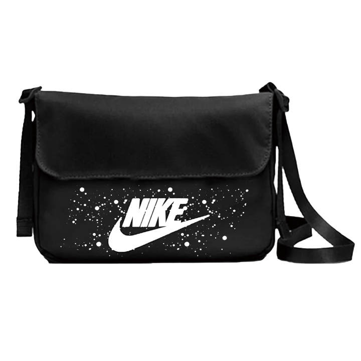Nike Nike Fabric Small Bubbles Shoulder Bag Regular Unisex White