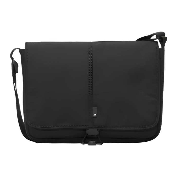 New Balance New Balance Polyester Shoulder Bag, Crossbody Bag Medium Unisex Black