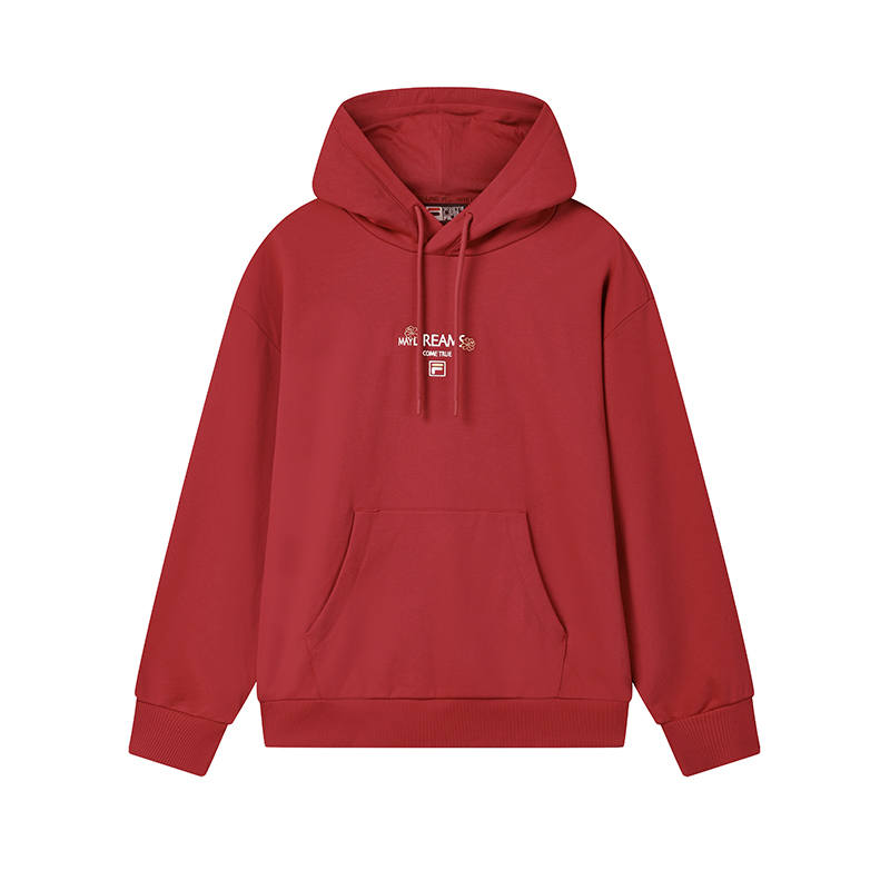 FILA FILA ORIGINALE Sweatshirt Unisex Red