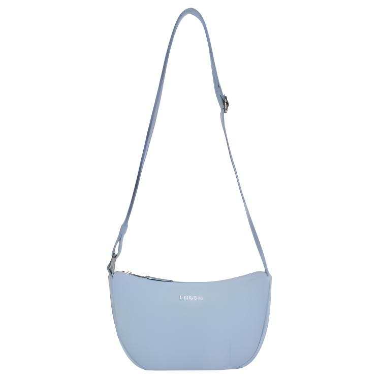 Levis Levis Cotton Shoulder Bag Medium Women's Light Blue/Dark Blue