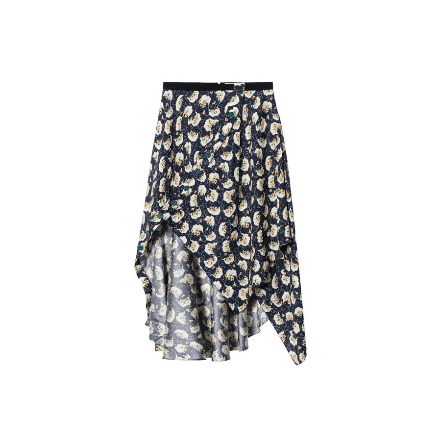 Chloé Chloe SS22 Casual Long Skirt Women's