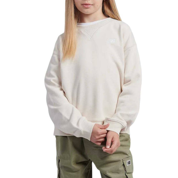 New Balance New Balance Sweatshirt FT Small Logo Crew Kids'