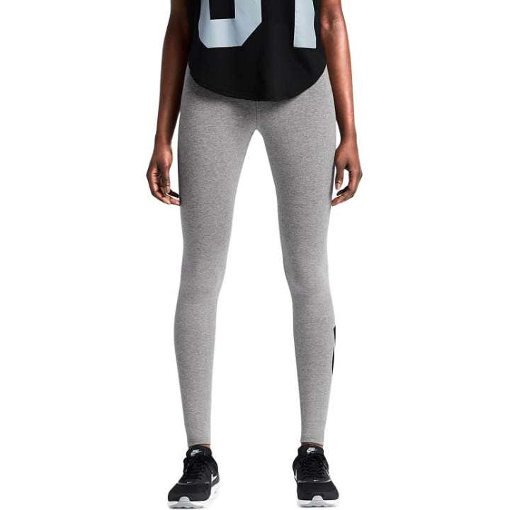 Nike Nike Sports Pants Women's Gray Moderate