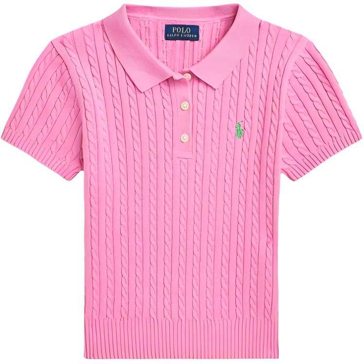 Polo Ralph Lauren Polo Shirt Pink Kids'