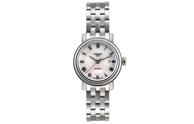TISSOT Women's Harbor Collection Watch