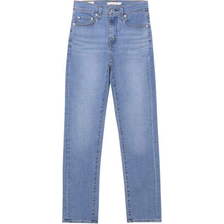 Levis Levis 724 high-rise slim-fit jeans