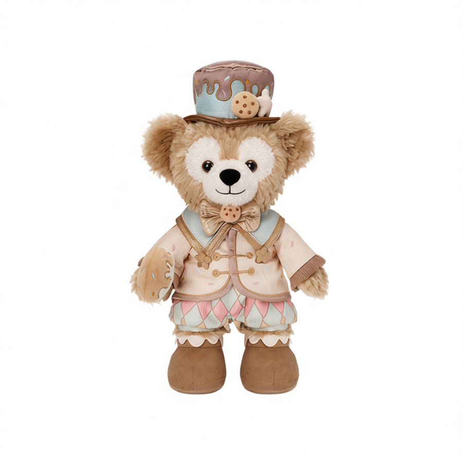 Disney 2025 Duffy Dreamy Celebration Plush Toys