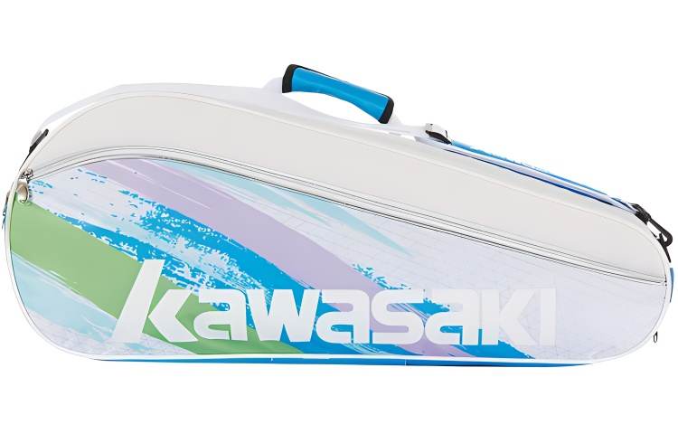 Kawasaki Pu Gym Bag Large Unisex