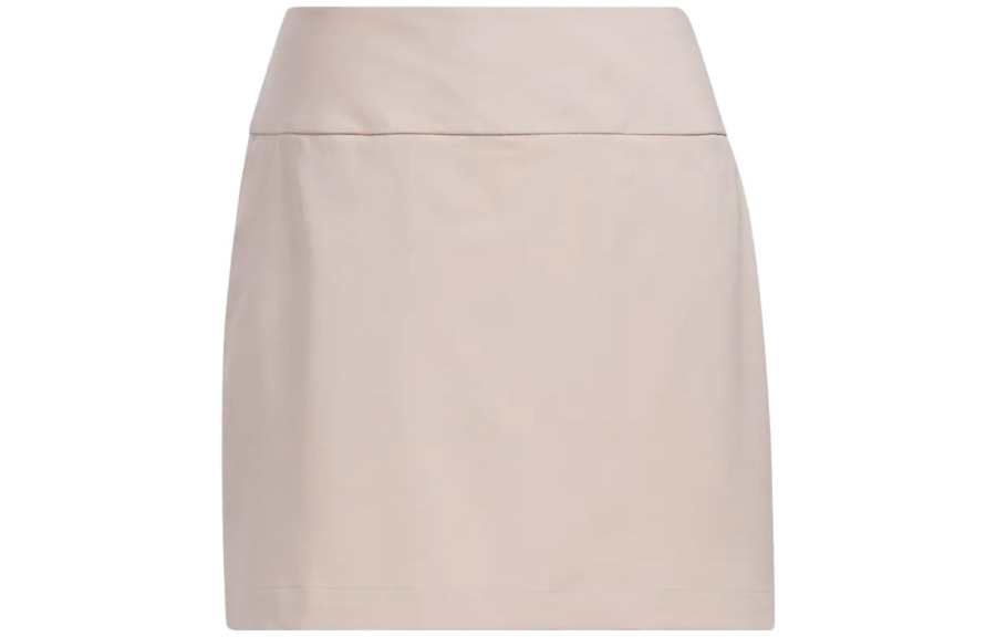 Adidas Adidas Casual Short Skirts Women's Taupe