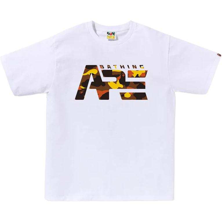 A BATHING APE FW25 T Shirt Men's