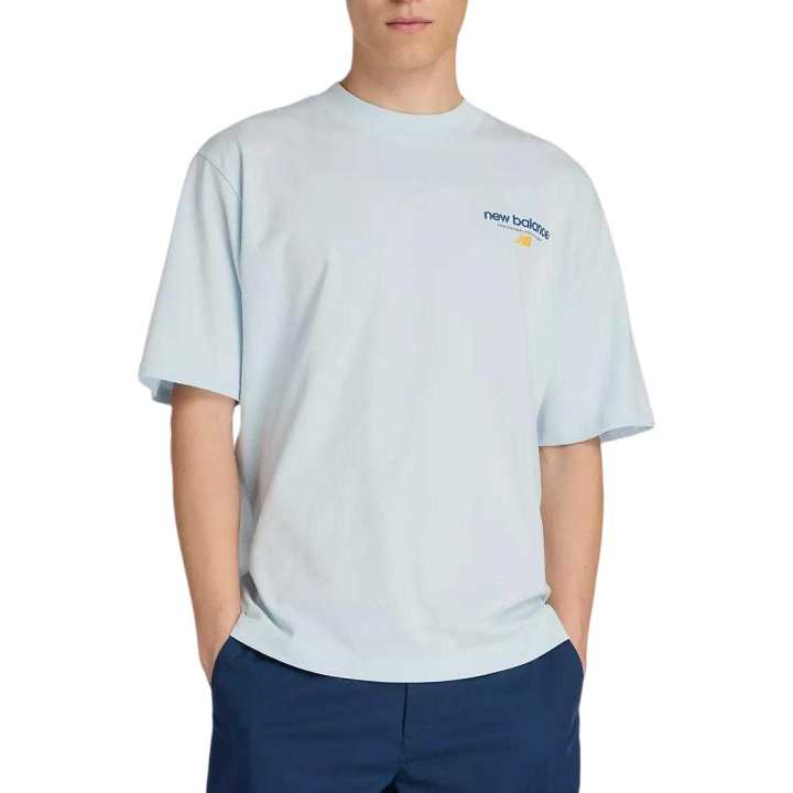 New Balance New Balance Running T Shirt Men's