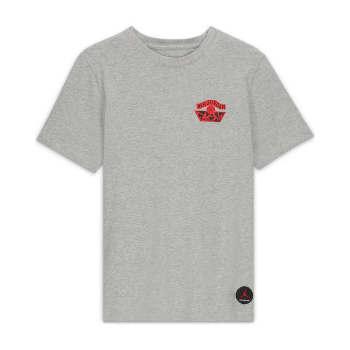 Jordan Jordan X Nina Chanel Abney T shirt Grey