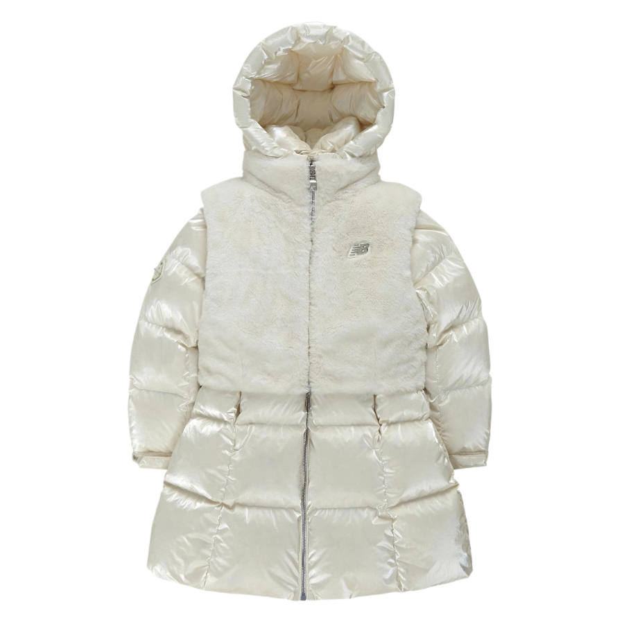 New Balance New Balance Down Jacket FW25 2 Piece Set Kids'
