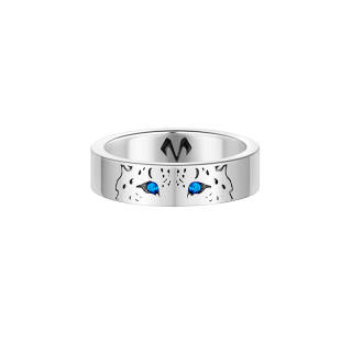 BABAMA 925 Sterling Silver Rings Unisex