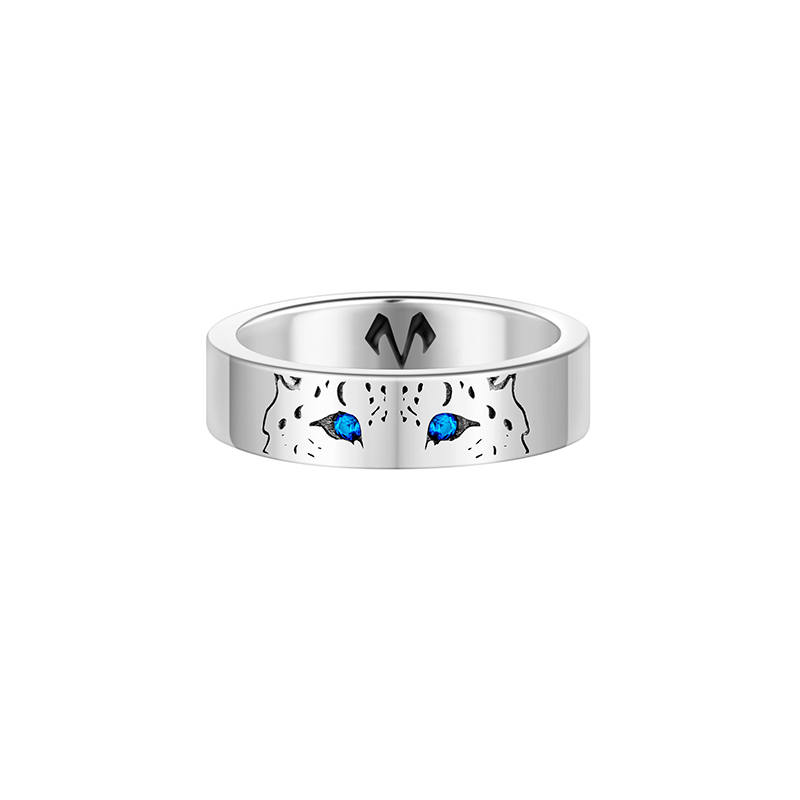 BABAMA BABAMA 925 Sterling Silver Rings Unisex