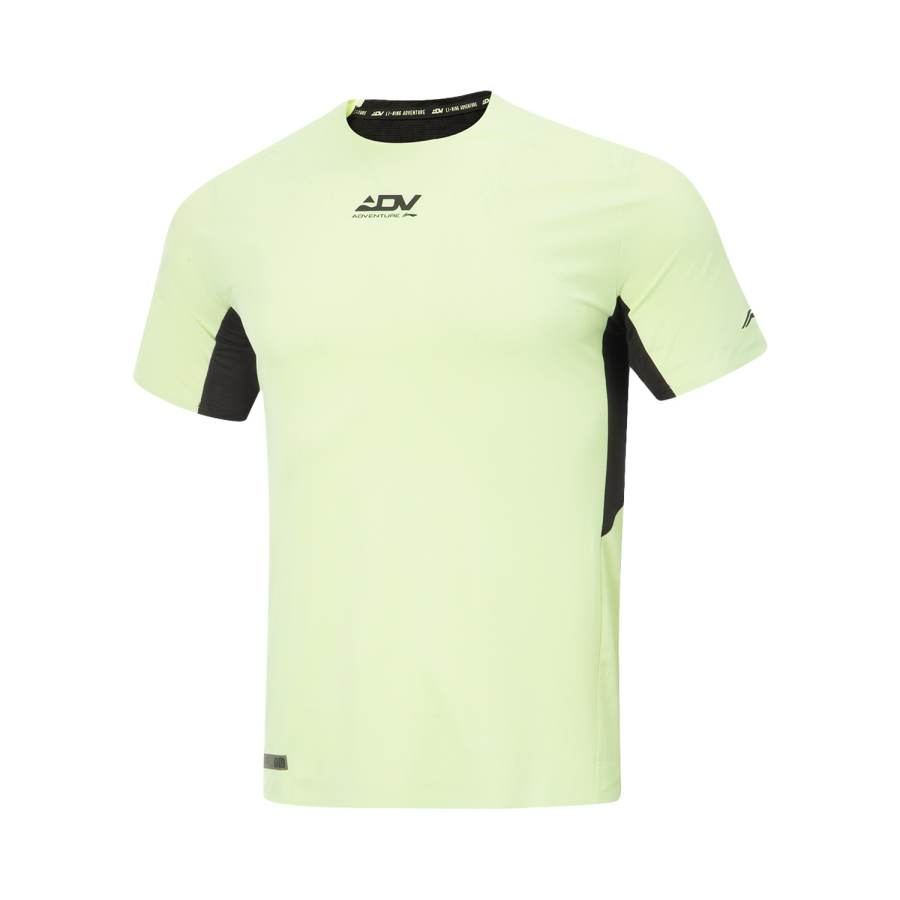 Li-Ning Li Ning Running Collection Running T Shirt Men's