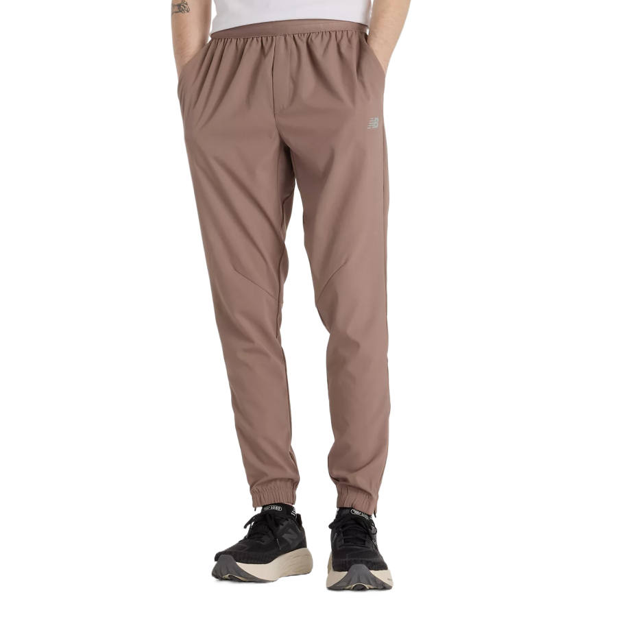 New Balance New Balance Casual Pants Men's Earth Contour Moderate Cuffed Pants