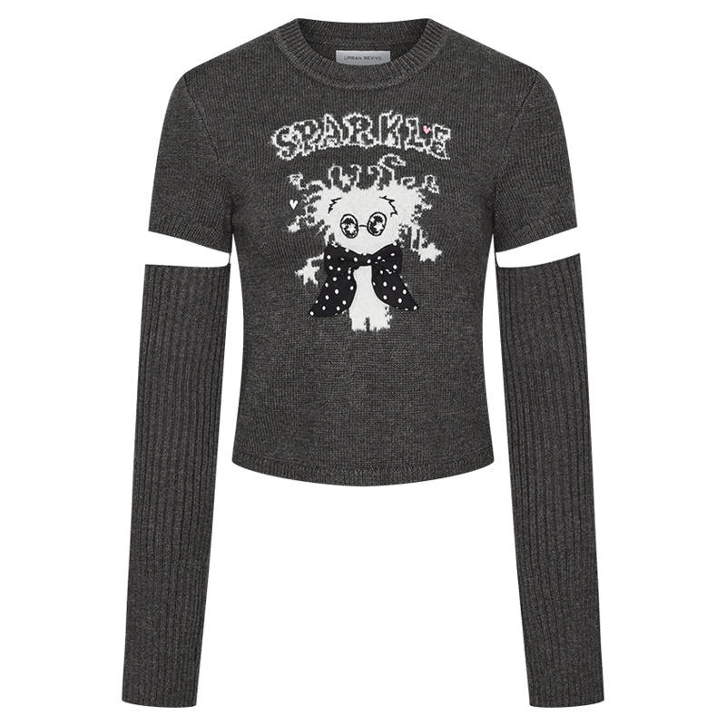 URBAN REVIVO Women's Knitwear Apparel Women's