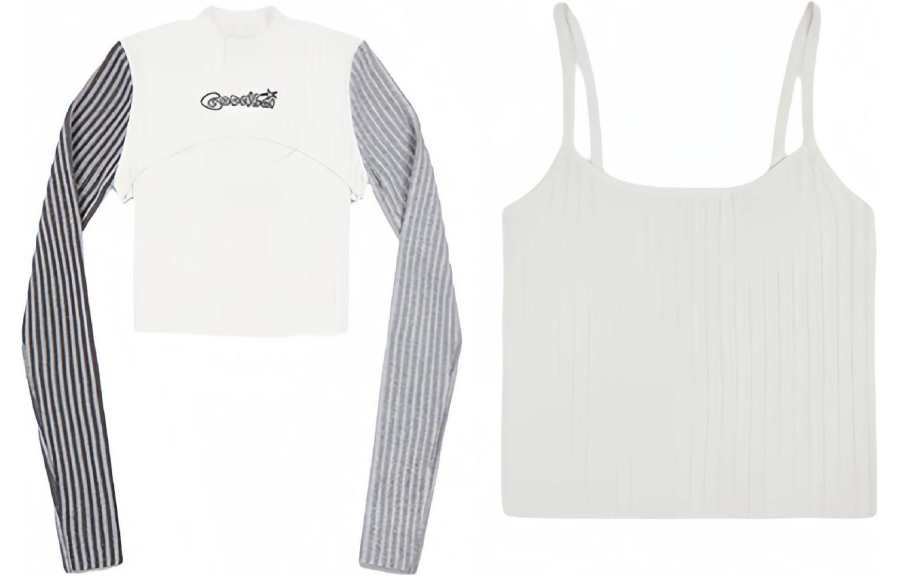 GOOD BAI SS24 Casual Suit Women's