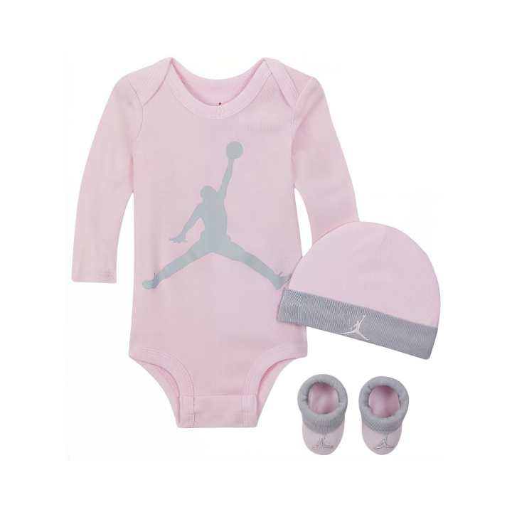 Jordan Jordan Infant And Toddler Suit Pink Foam Infant And Toddler