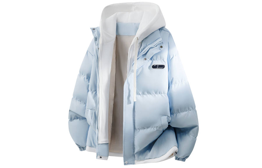 MIIOW Trend Party Series Puffer Jacket Unisex