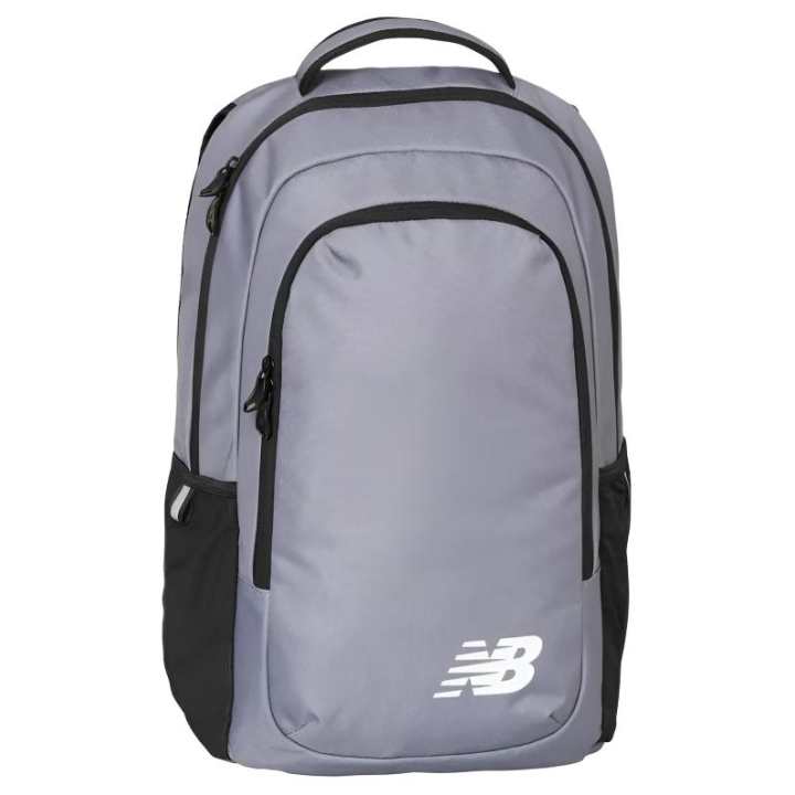 New Balance New Balance Nylon Backpack Medium Men's Gray