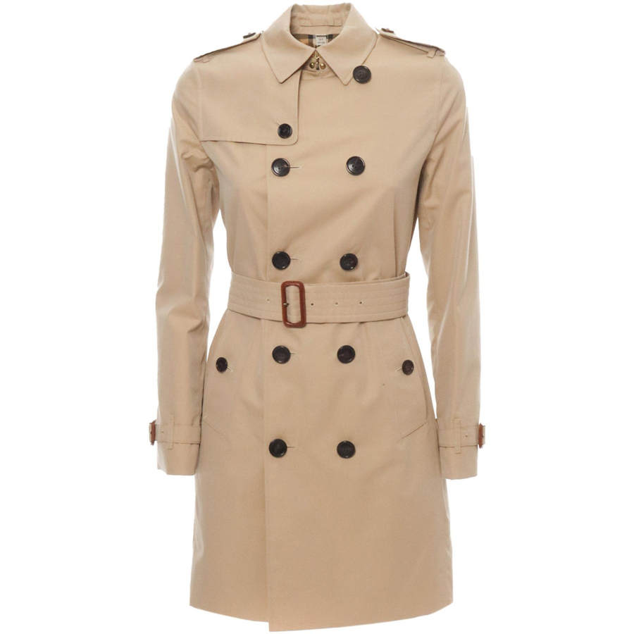 Burberry Coats Coat Khaki Kids'