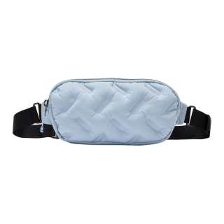 DESCENTE Lightweight Fanny Pack Women's Blue