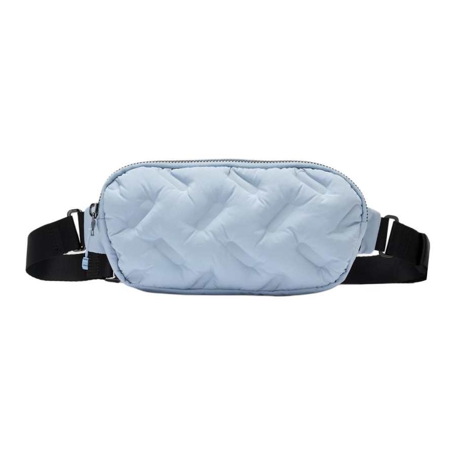 DESCENTE Lightweight Fanny Pack Women's Blue