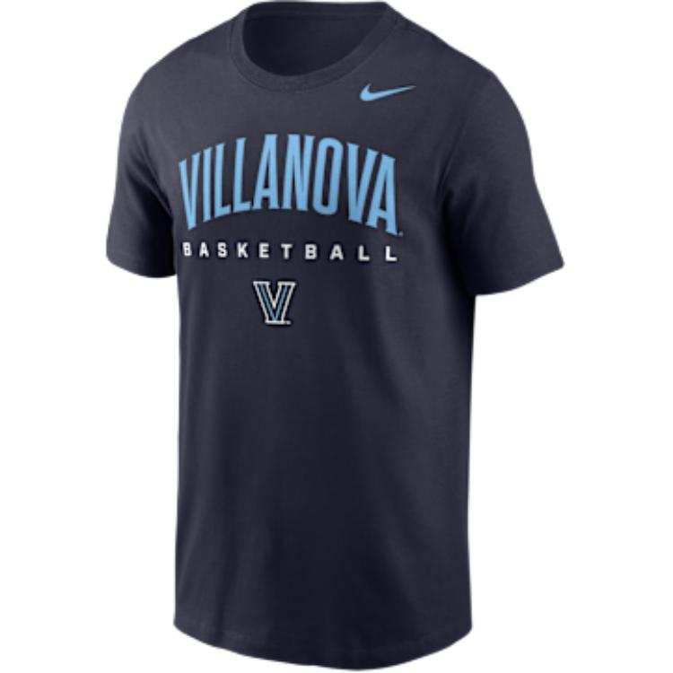 Nike Nike Villanova Wildcats Legend Men's Basketball Short-Sleeve T-Shirt
