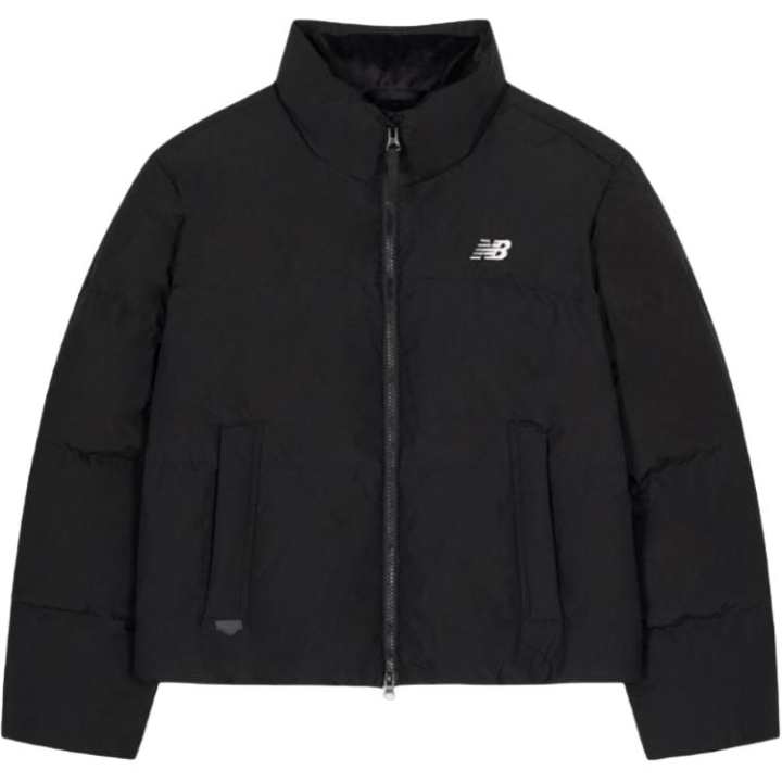 New Balance New Balance Active Short Down Jacket Women's Black