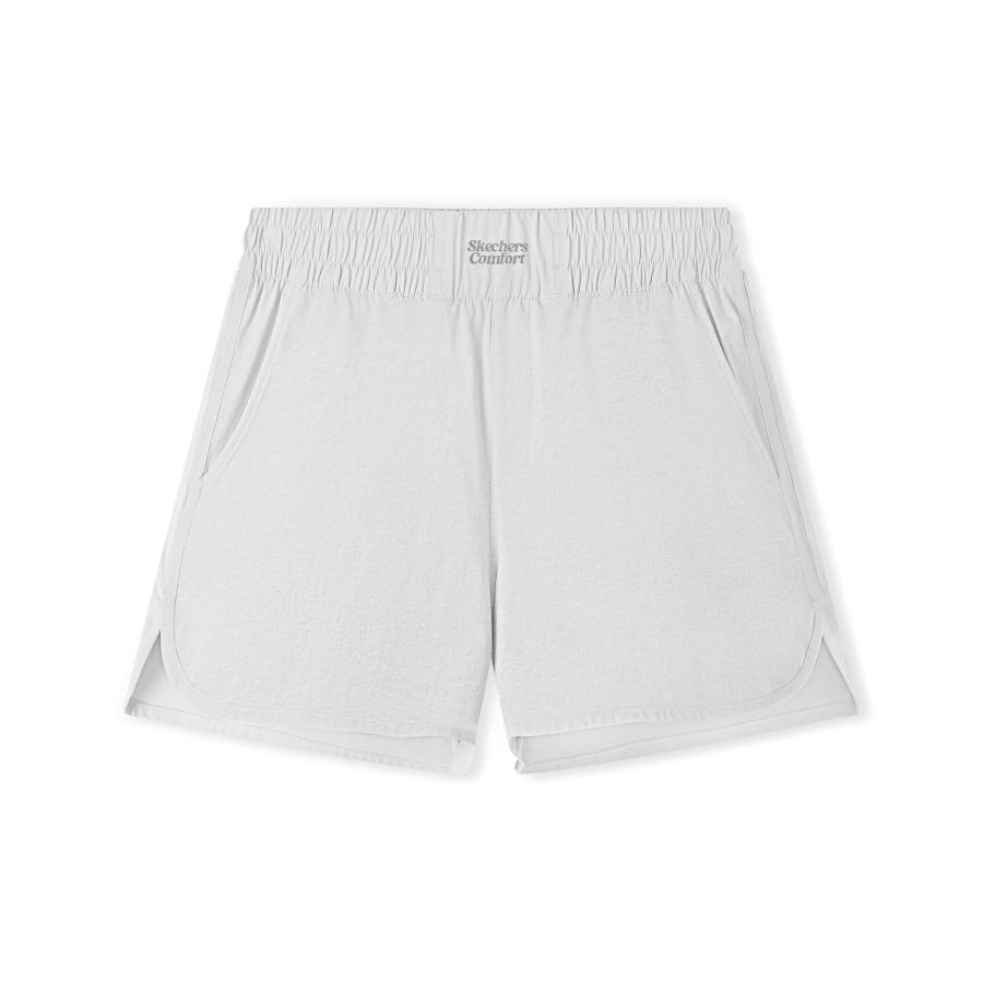 Skechers Casual Shorts Women's Smoke Gray
