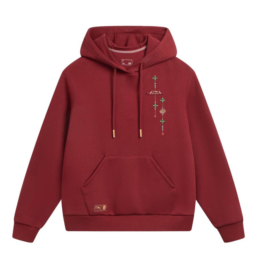 Li-Ning Li Ning x GUGONG China Culture Collection Sweatshirt Women's