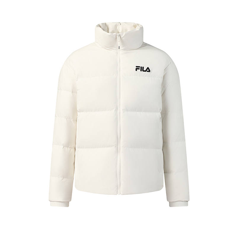 FILA FILA ORIGINALE Down Jacket Men's Steam White