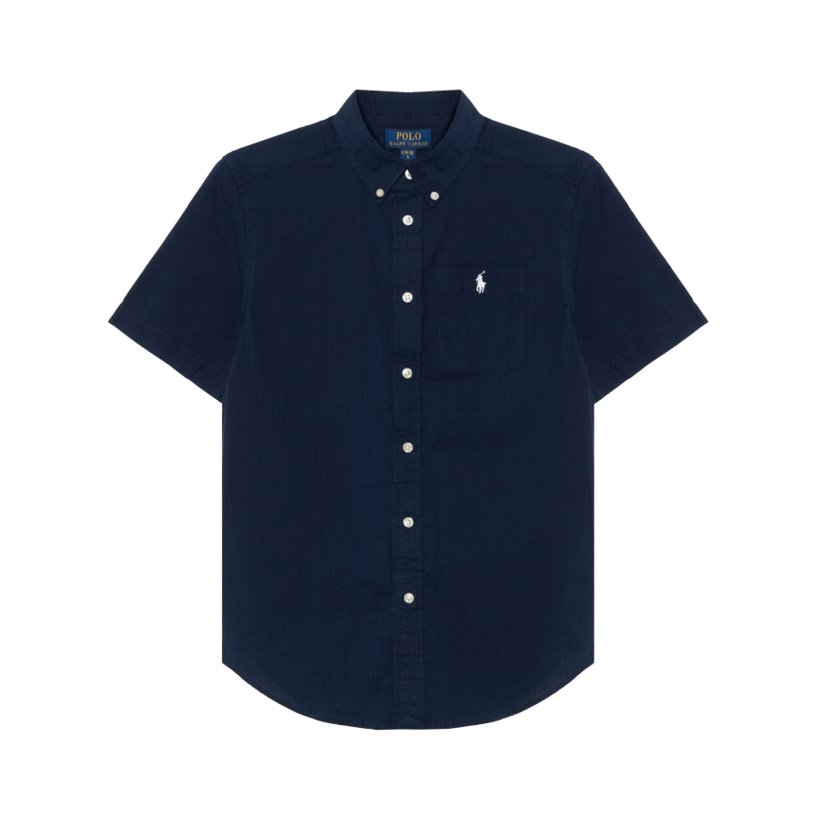 Polo Ralph Lauren Shirt Summer Kids' Blue