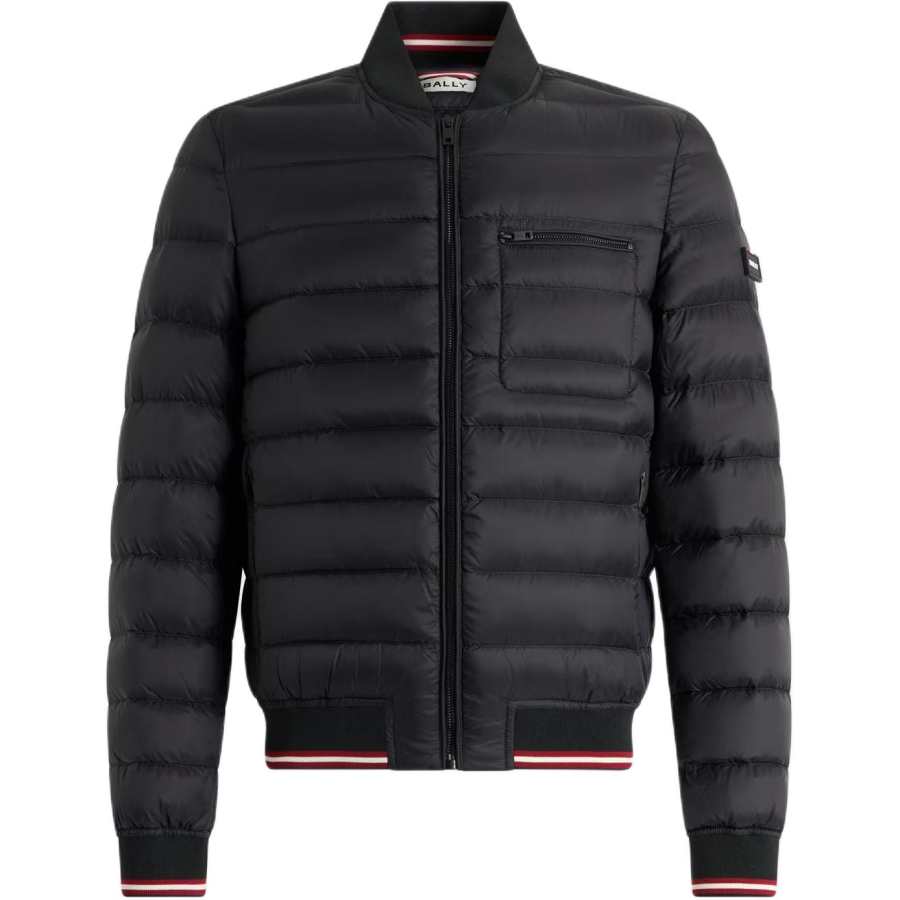 BALLY Bally padded puffer jacket