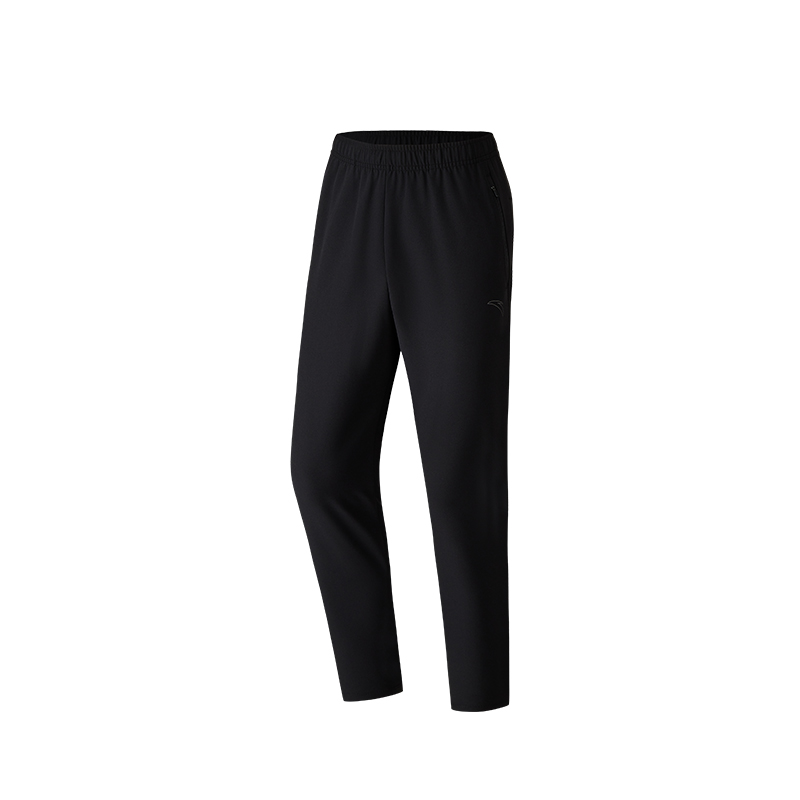 Anta Running Collection Knitted Sweatpants Men's