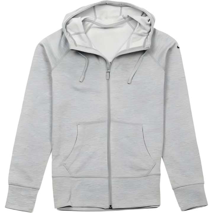 Nike Nike Jackets Women's Gray Hooded Moderate Other