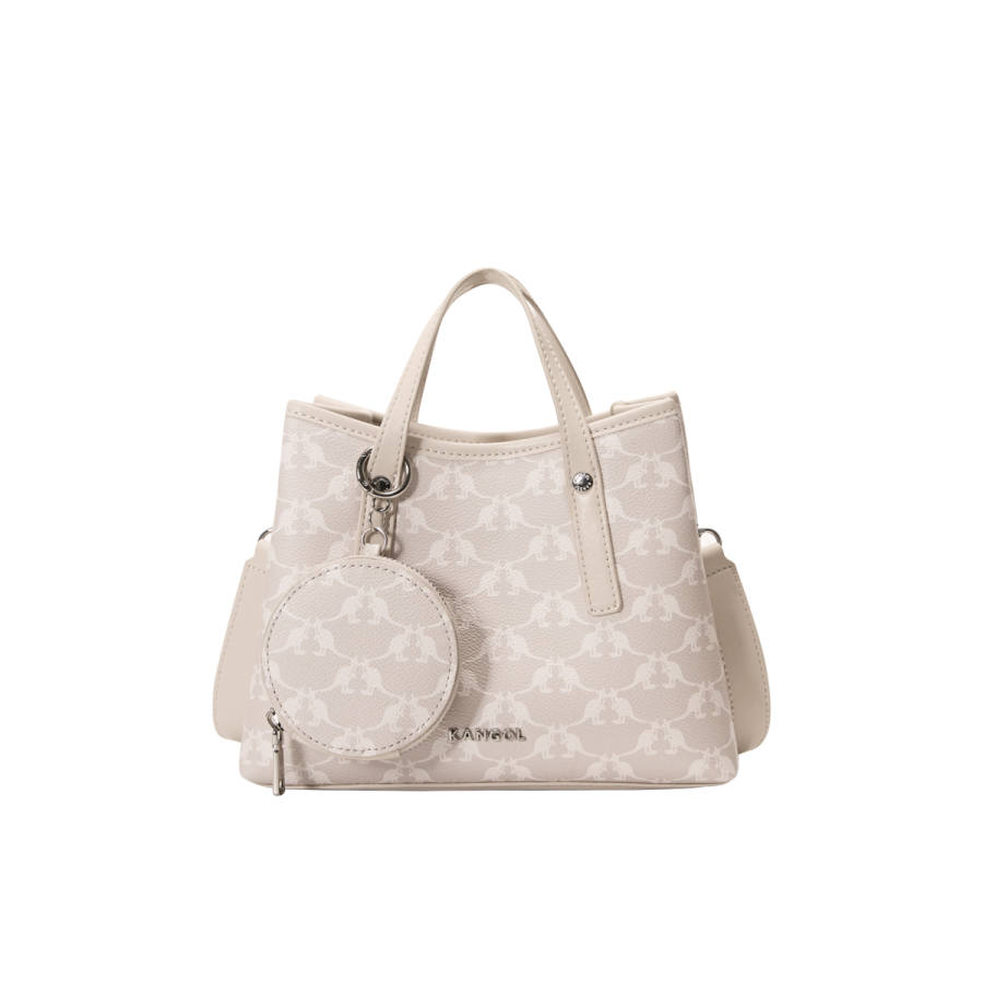 KANGOL KANGOL PVC Handbag Women's Multicolor