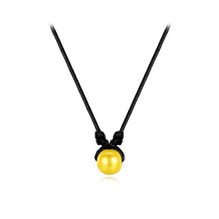 Cuz Strange Intention Alloy Necklaces Unisex