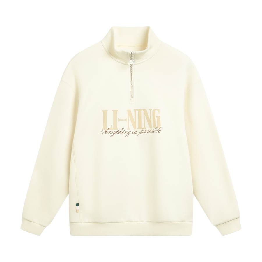 Li-Ning Li Ning Sports Trendy Collection Sweatshirt Unisex