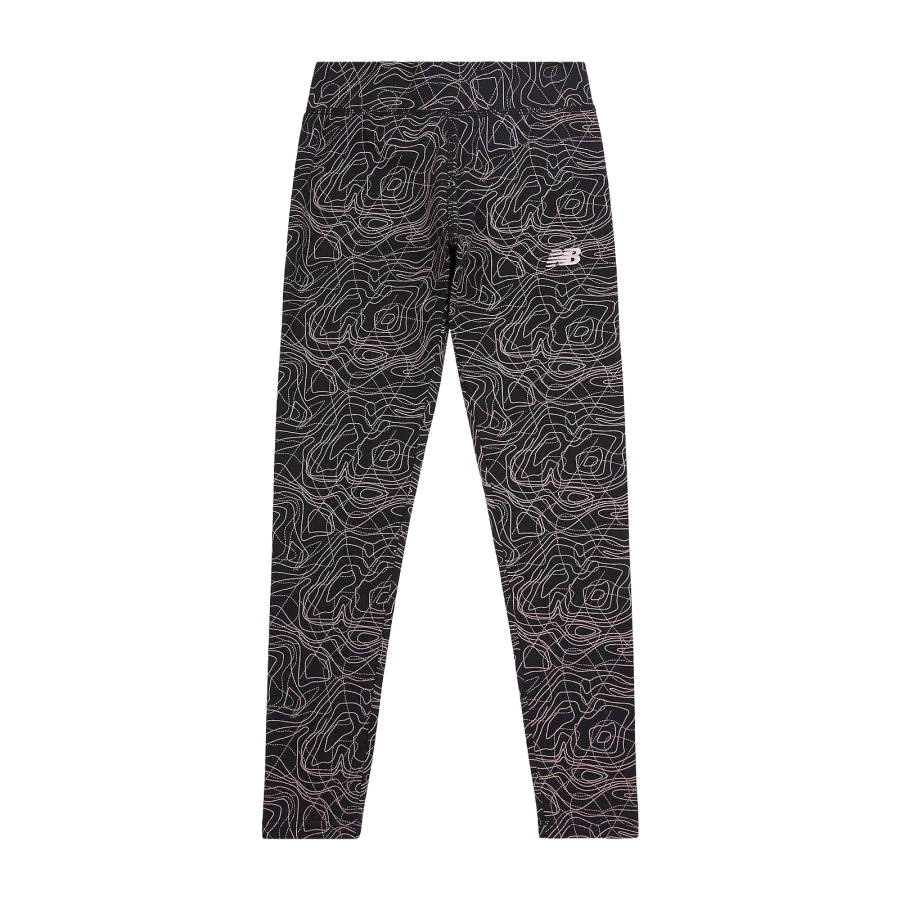 New Balance New Balance Kids Pants Moderate Sports