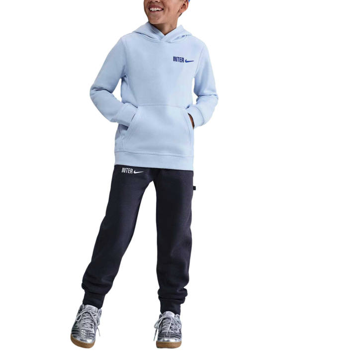 Nike Nike Kids Sweatshirts Hooded Moderate