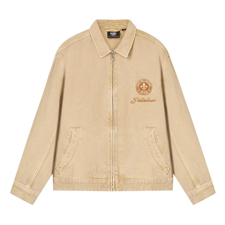 Palladium Palladium Jackets Unisex Lapel Moderate Other