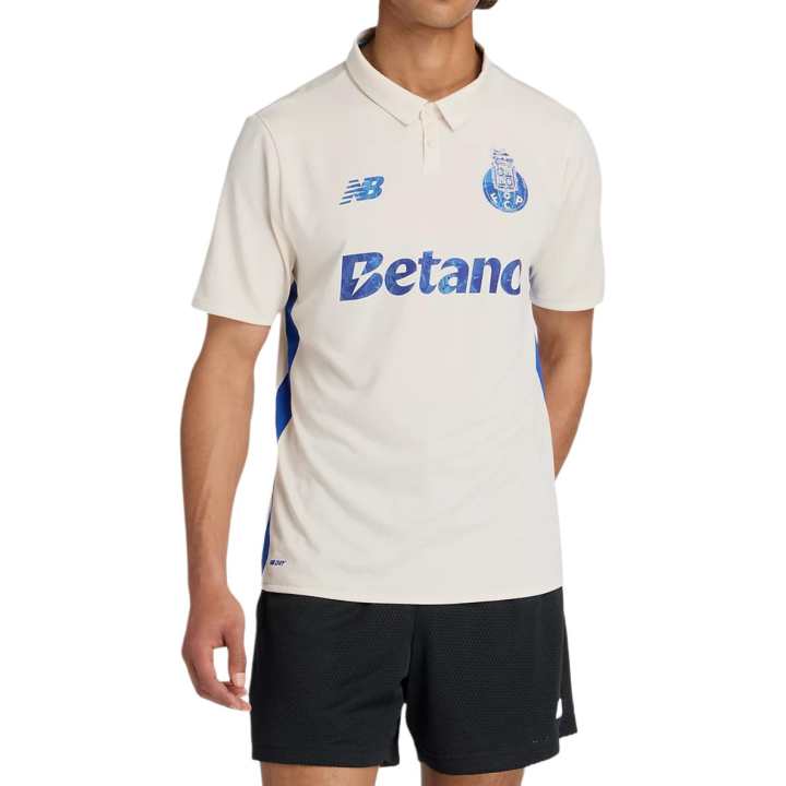New Balance New Balance Porto Soccer Jersey Player Edition Men's