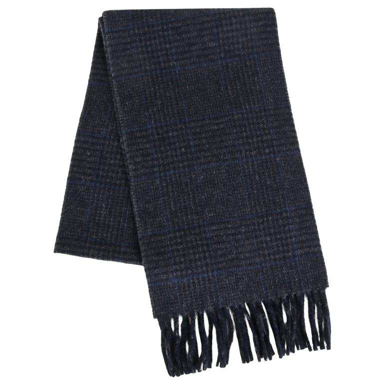Polo Ralph Lauren Knit Scarves Unisex Marine Blue