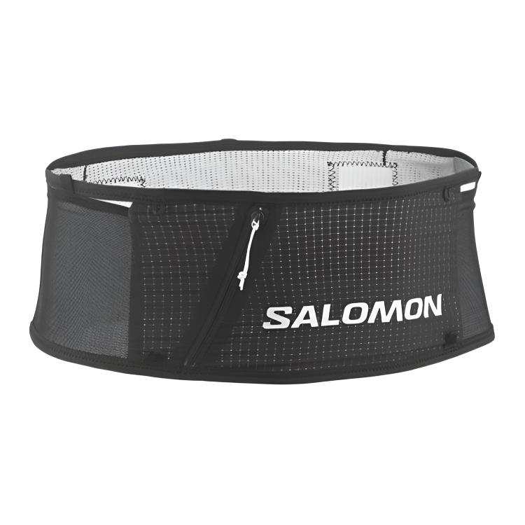 SALOMON Breathable Fanny Pack Medium Unisex Black